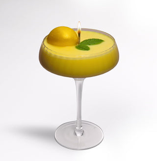 Limoncello Cocktail Candle