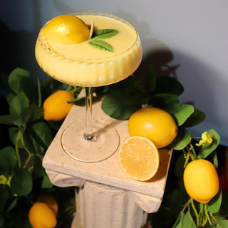 Limoncello Cocktail Candle